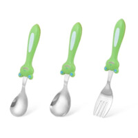 Набор столовых приборов "Лягушка" Fissman 3 пр-ASAXIY UZ