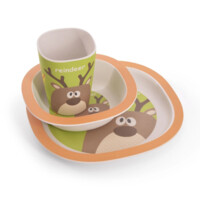 Fissman ovqat idish to'plami DEER 3 pr-ASAXIY UZ