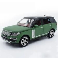 Игрушечная машина модель - Range Rover зеленый
