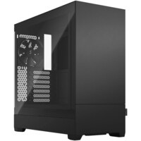 Компьютерный корпус FRACTAL DESIGN Pop Silent Black TG Clear Tint-ASAXIY UZ