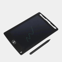 Графический планшет 10 Lcd Writing Tablet черный-ASAXIY UZ