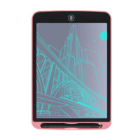 Графический планшет 10.5 Lcd Writing Tablet розовый-ASAXIY UZ