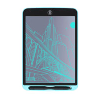 Графический планшет 10.5 Lcd Writing Tablet синий-ASAXIY UZ