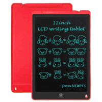 Графический планшет 12 Lcd Writing Tablet красный-ASAXIY UZ