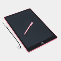Графический планшет 16 Lcd Writing Tablet розовый-ASAXIY UZ