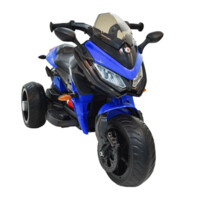 Детский Электромотоцикл Didit DMT-5188 Синий