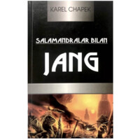 Karel Chapek: Salamandralar bilan jang