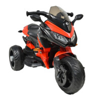 Детский Электромотоцикл Didit DMT-5188 Красный