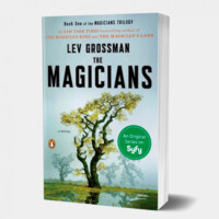 Lev Grossman: The Magicians-ASAXIY UZ