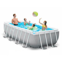 Каркасный бассейн Intex Prism Frame 400х200х100см 26788-ASAXIY UZ