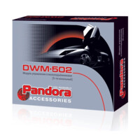 Модуль стеклоподъемника Pandora DWM 502-ASAXIY UZ