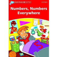 Richard Northcott: Numbers, Numbers Everywhere (with activity book)