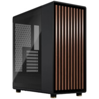 Компьютерный корпус FRACTAL DESIGN North Charcoal Black TG Dark Tint-ASAXIY UZ