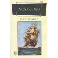 Joseph Conrad : Nostromo-ASAXIY UZ