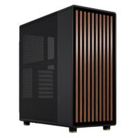 Компьютерный корпус FRACTAL DESIGN North Black-ASAXIY UZ