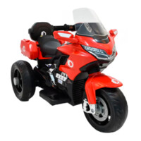 Детский Электромотоцикл Didit DMT-1688 Красный