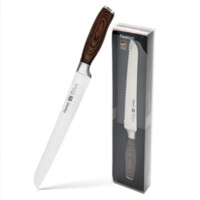 Нож для хлеба LORZE 20cm FISSMAN