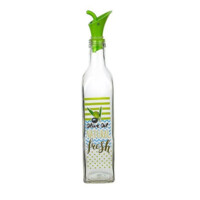 Sirka va yog' uchun shisha 500 ml