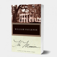 William Faulkner: The Mansion