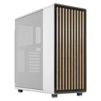 Компьютерный корпус FRACTAL DESIGN North White-ASAXIY UZ