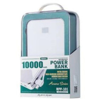 Powerbank Remax RPP-101 10000mAh (White)-ASAXIY UZ