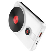 Внешний аккумулятор Power bank Hoco J92 10000mAh белый-ASAXIY UZ