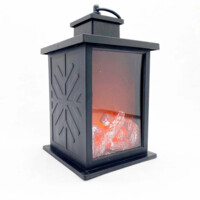 Декоративный светильник LED Fire SP48 (Mini Камин)-ASAXIY UZ