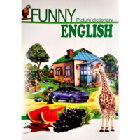 Funny English (Picture dictionary)