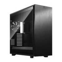 Компьютерный корпус FRACTAL DESIGN DEFINE 7 XL Black-TG-ASAXIY UZ