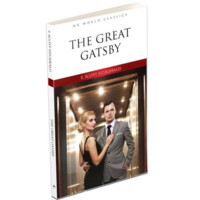 F.Scott Fitzgerald: The Great Gatsby-ASAXIY UZ