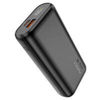 Внешний аккумулятор Power bank Hoco Q5 10000mAh черный-ASAXIY UZ