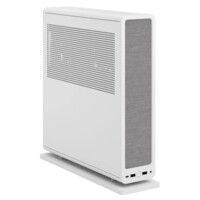 Компьютерный корпус FRACTAL DESIGN Ridge White-ASAXIY UZ