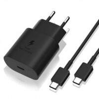 Сетевое зарядное устройство Samsung 25W Travel Charger + USB-C-ASAXIY UZ