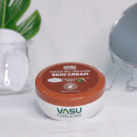 BADAN UCHUN KAKAO YOG' BILAN PARVARISHLOVCHI KREM SHEA BUTTER CARE SKIN CREAM 140ML-ASAXIY UZ