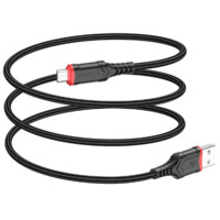 Borofone BX67 USB to Micro-USB Black kabeli