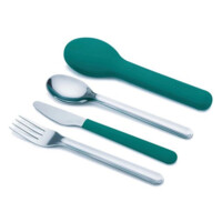 Набор столовых приборов в футляре Joseph Joseph GoEat бирюзовый 81069-ASAXIY UZ