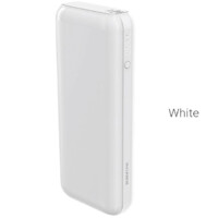Портативный аккумулятор Borofone BJ1A 20000mAh White-ASAXIY UZ