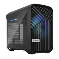 Компьютерный корпус FRACTAL DESIGN Torrent Nano RGB Black TG Light Tint-ASAXIY UZ