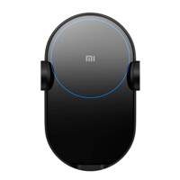 Беспроводное автомобильное зарядное устройство Xiaomi Mi, Black-ASAXIY UZ