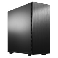 Компьютерный корпус FRACTAL DESIGN Define 7 XL Black-ASAXIY UZ