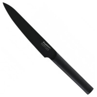 Нож для нарезки Berghoff Kuro 19 см