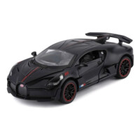 Игрушечная машина модель - Bugatti Divo черный