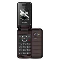 Novey A20R Choco telefoni
