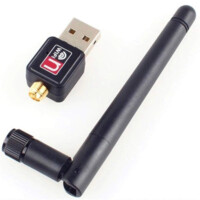 802.IIN Wireless USB Wi-Fi Adapter-ASAXIY UZ