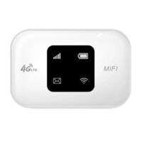 MIFi 4G M9PE oq cho'ntak Wi-Fi routeri