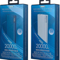 Портативный аккумулятор Remax “RPP-108” 20000 mAh-ASAXIY UZ
