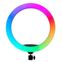 RGB LED MJ14 rangli halqasimon chiroq-ASAXIY UZ