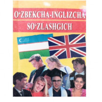 O‘zbekcha-inglizcha so‘zlashgich