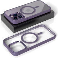 iPhone 14 Pro uchun binafsharang MagSafe g'ilofi-ASAXIY UZ