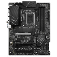 Материнская плата MSI PRO Z790-P WIFI DDR4-ASAXIY UZ